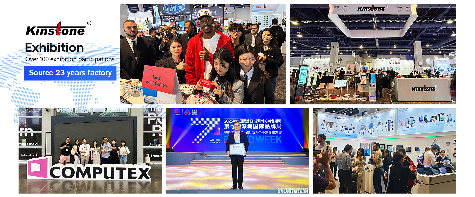 quality All-in-One Series factory