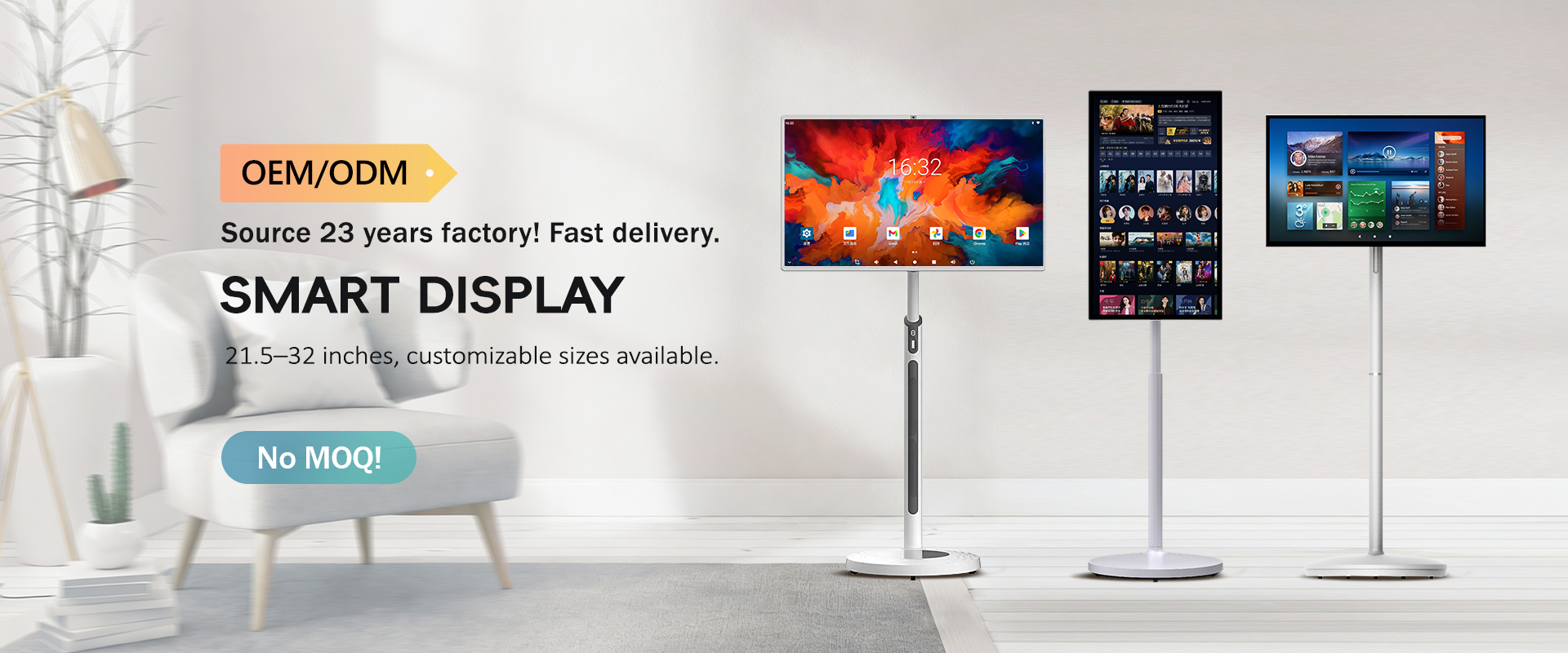 quality All-in-One Series factory