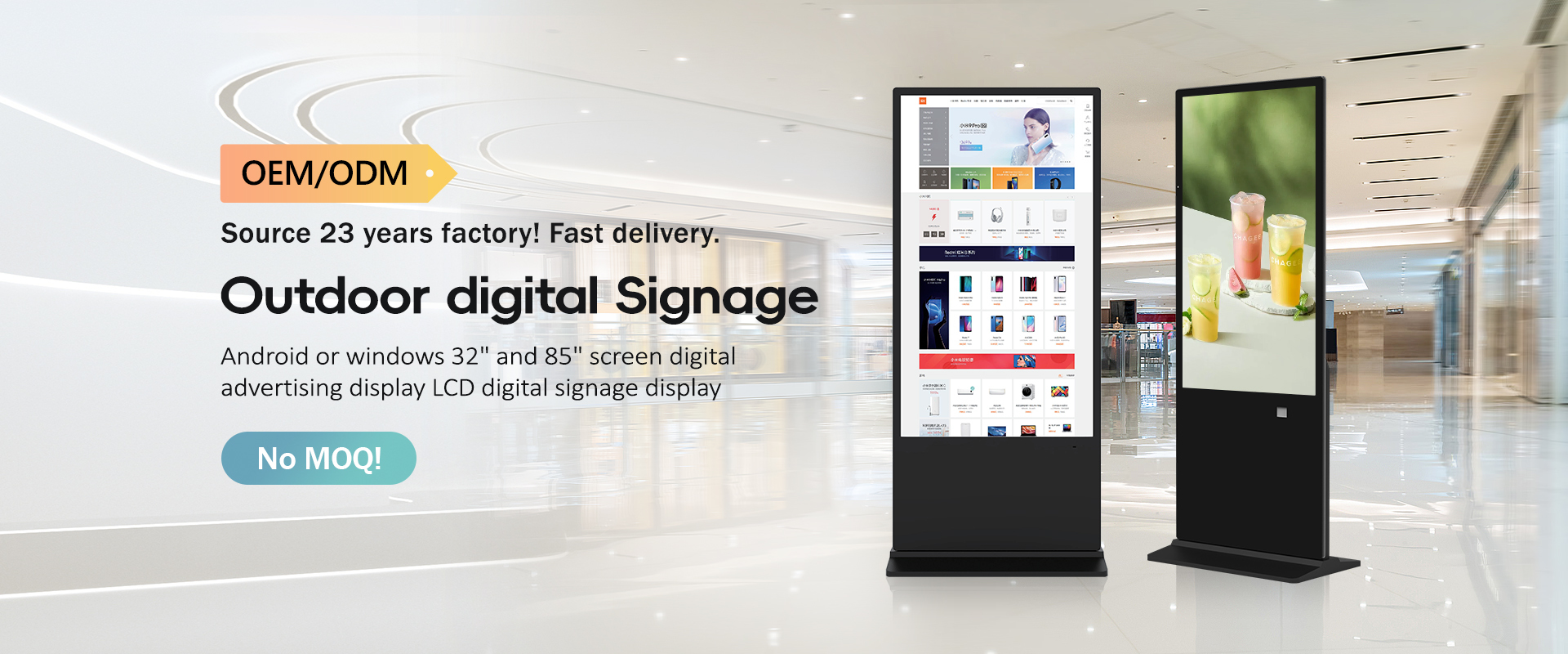 quality All-in-One Series factory