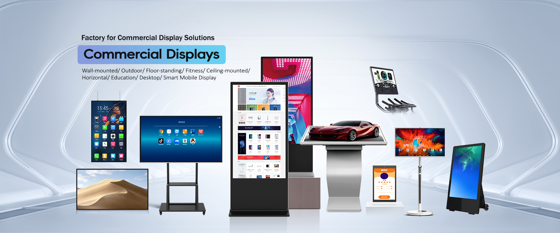 quality All-in-One Series factory