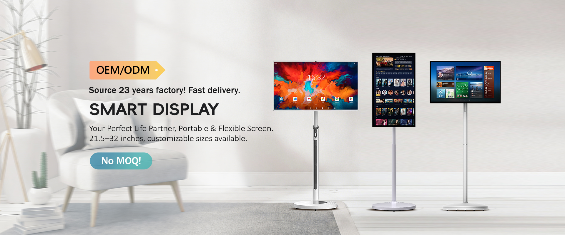 quality All-in-One Series factory