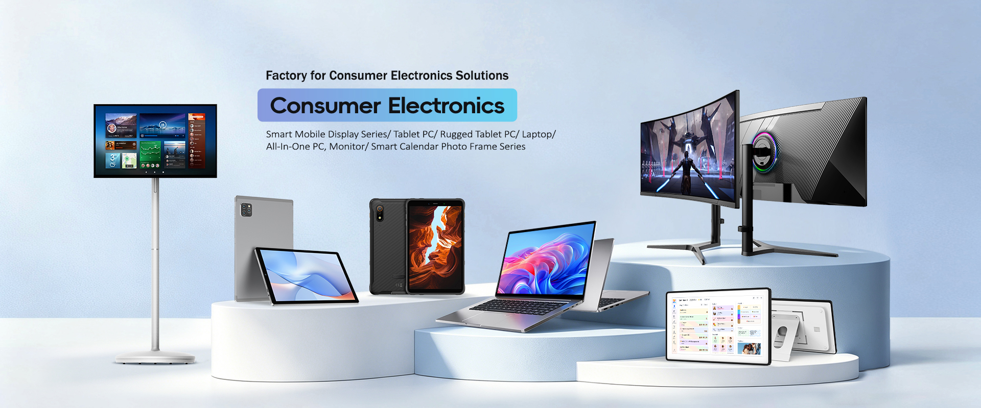 quality All-in-One Series factory