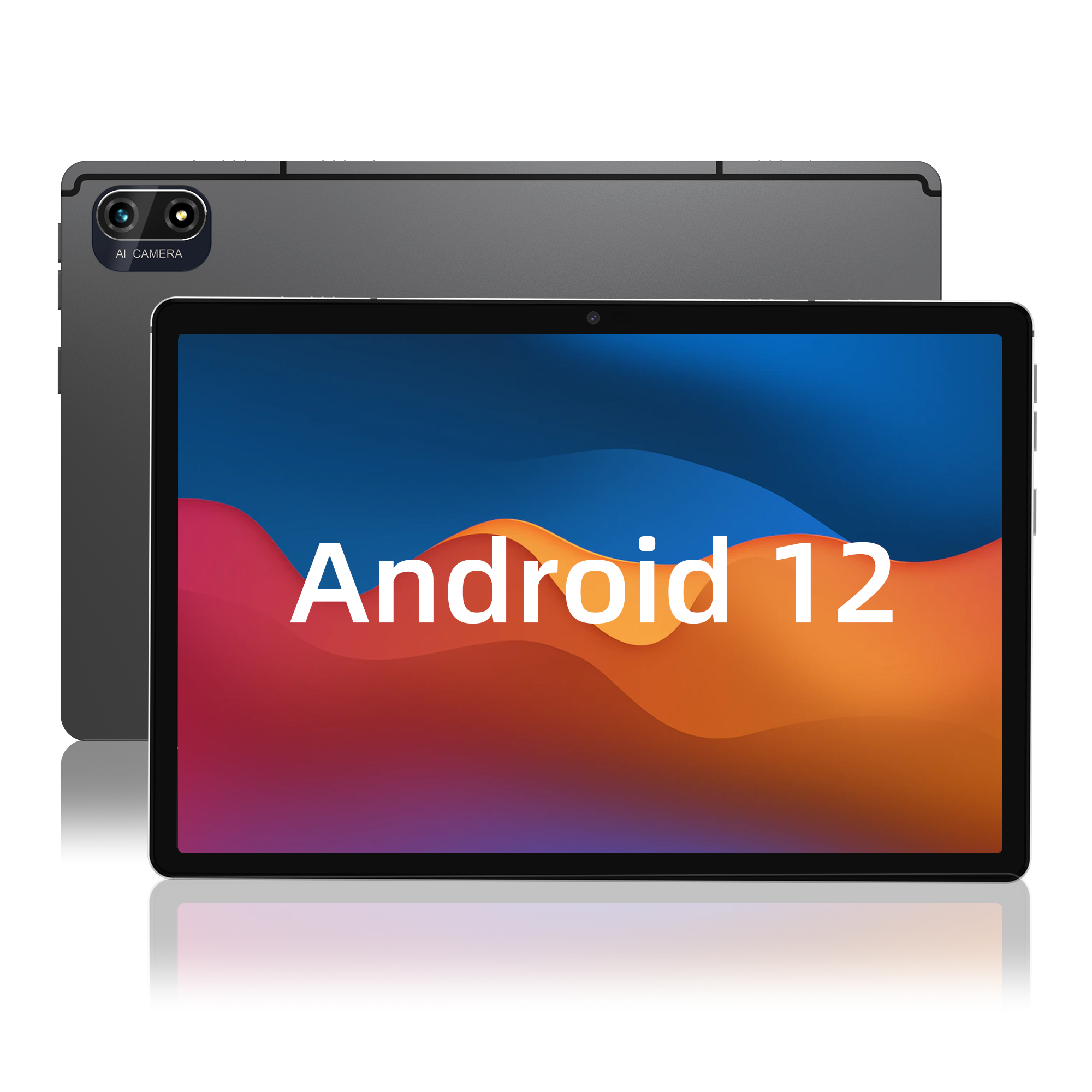 TAB-102MA Kinstone Android 12 Tablet 10.1 Inch, 8GB+128GB/256GB ...
