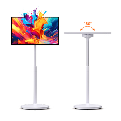 Kinstone 32 inch Smart Display with 4G LTE and 10-Point Capacitive Touch for Interactive Applications