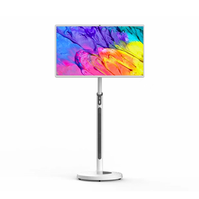 Kinstone 32-inch IPS Smart Display with 10-Point Capacitive Touch and 4G LTE Connectivity