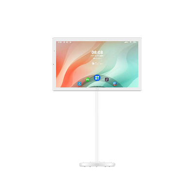 Kinstone 27-inch Interactive Touch Screen with 10-Point Capacitive Touch and 4G LTE Connectivity for Enhanced Collaboration