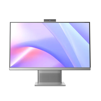 Kinstone AIO-i238ZH1 23.8-inch high definition curved screen all-in-one PC with Intel processors for business and home