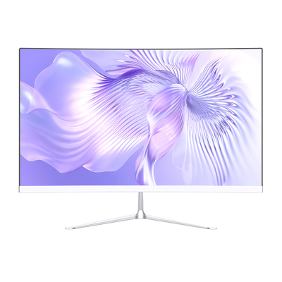 Kinstone 23.8-inch high definition All-in-One Computer with curved screen design and Intel processors for enhanced productivity