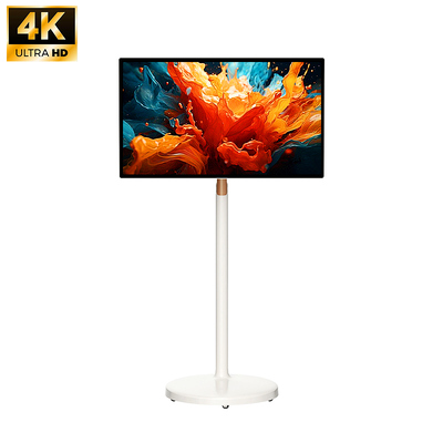 Kinstone MS-320RDD 32-inch Interactive Display with 4K Resolution and Wireless Connectivity for Seamless Sharing