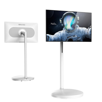 Kinstone 32-inch 4K Resolution Smart Display with 10-point Capacitive Touch and 4G LTE Connectivity