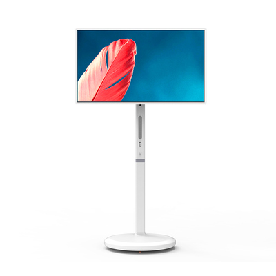 Kinstone 32-inch IPS Smart Display with 4G LTE Connectivity and 10-Point Capacitive Touch for Enhanced Office Interaction