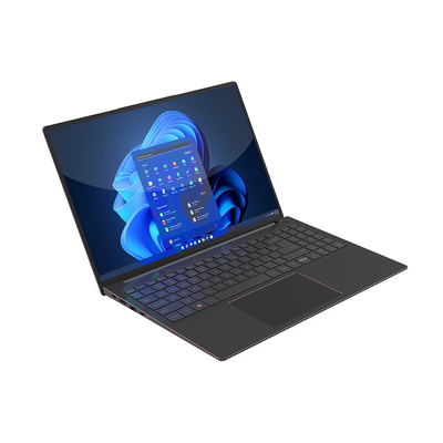 Kinstone NB-i156HJ1 15.6-inch MAX Business Laptop with 32GB Memory and 1TB Storage for High-Performance Computing