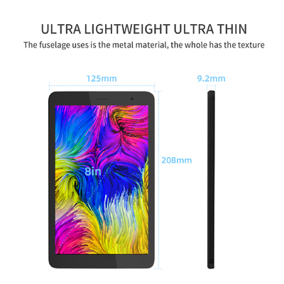 Kinstone 8 inch Tablet PC 5400mAH 4G LTE Octa-core Incell FHD 6GB/ 8GB ...